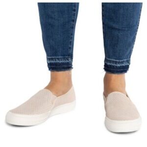 Keds Sz 8 Women's Double Decker Suede Sneakers